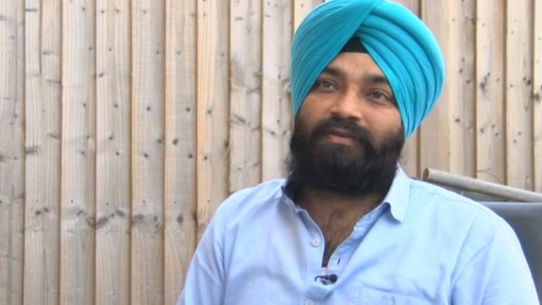 Reading, UK: ‘Are you Taliban?’, Sikh taxi driver attacked by four white men in apparent hate crime