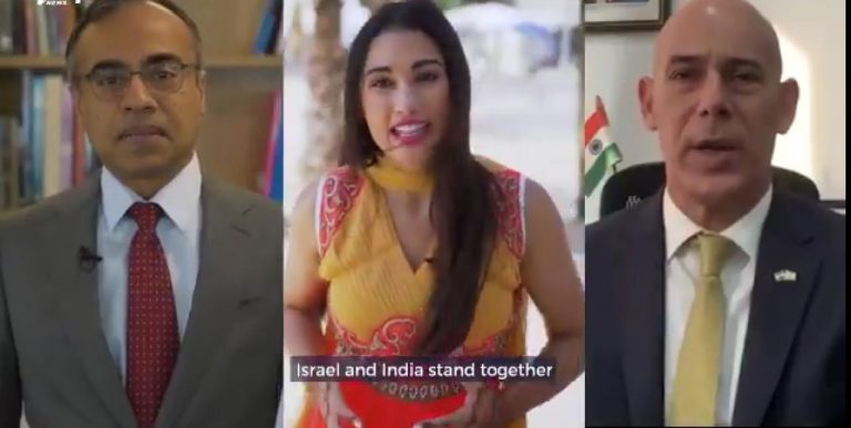 “Match made in heaven”, ‘India’ from Israel tells why the friendship between India and Israel was meant to be