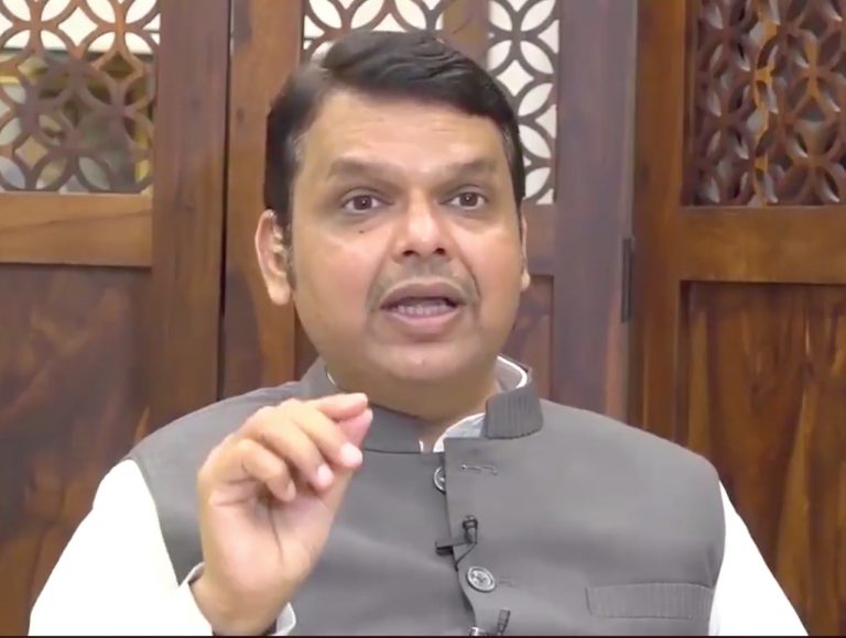 Devendra Fadnavis exposes how ABP Majha abruptly ended his interview, shares video of parallel recording he had arranged anticipating foul-play by the channel