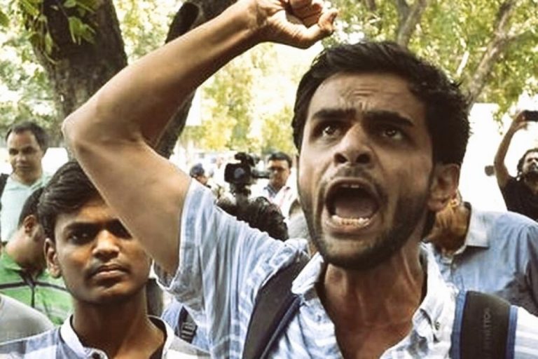 Delhi riots accused and former JNU student Umar Khalid sent to judicial custody till October 22