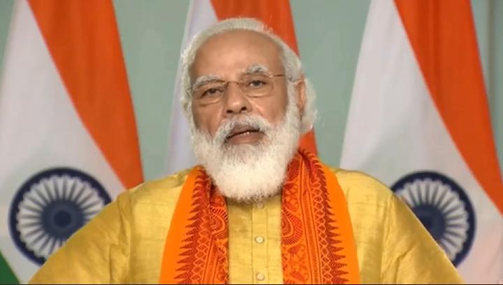 PM Modi tears into Congress and others for opposing farm bills, shows how they opposed everything from Ram Mandir to Rafale
