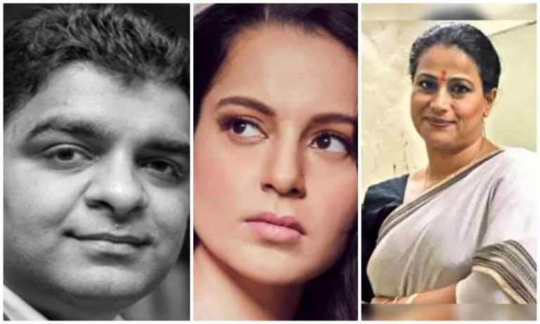Pro-Congress, AAP trolls spread fake news that Kangana Ranaut will campaign for BJP in Bihar elections
