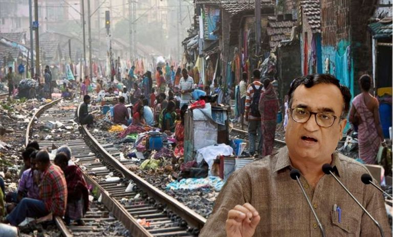 Congress leader Ajay Maken calls the Supreme Court order directing removal of slums in Delhi as inhuman, files petition