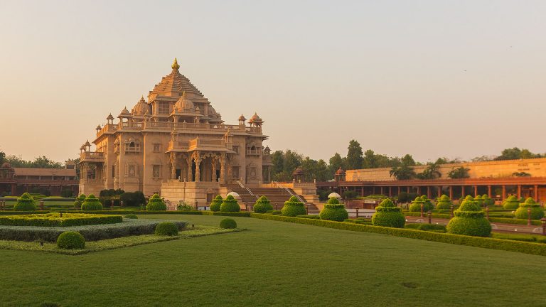 Akshardham Temple attack: 18 years ago, on this day, two terrorists laid siege on our faith