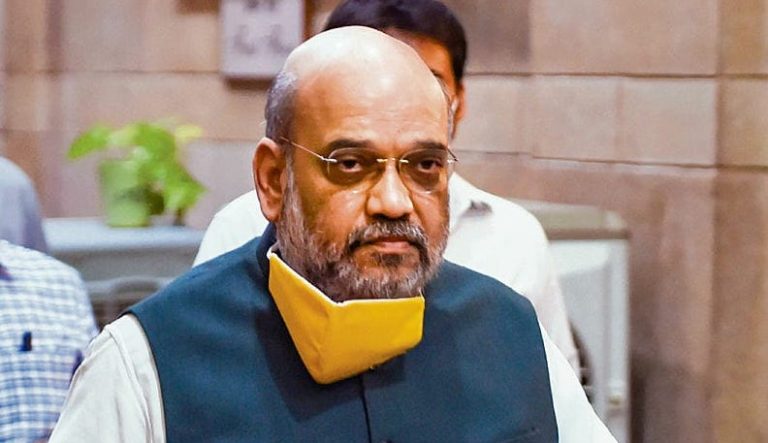 Union Home Minister Amit Shah admitted to Delhi’s AIIMS again