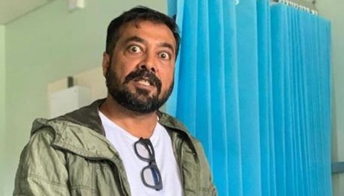 Anurag Kashyap was accused of tax fraud in 2013 too