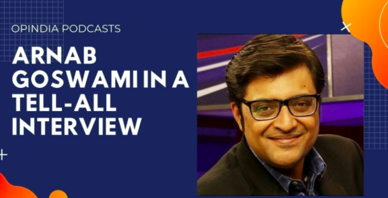 Live: Watch Nupur J Sharma talk to Republic TV’s Arnab Goswami in a tell-all interview