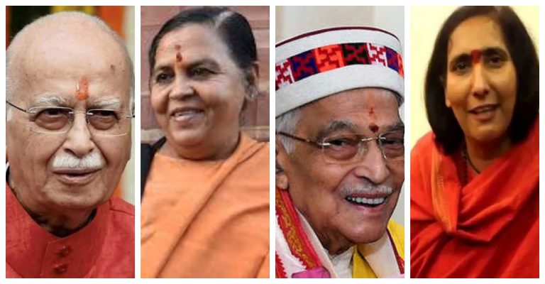 Liberals misinterpret Babri verdict, insinuate that by acquitting all the accused the court meant that dispute structure of Babri Masjid was not demolished