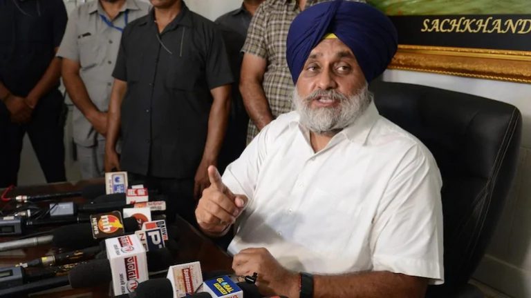 Shiromani Akali Dal quits NDA over farm bills and ‘insensitivity of govt to Punjabi and Sikh issues’