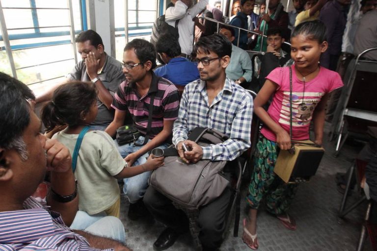 No, Indian Railways will not allow begging in trains and platforms, Ministry busts media reports