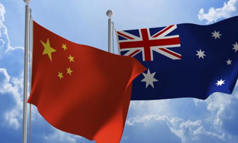 Australia revokes visa of two Chinese journalists over alleged interference in the country’s affairs, China detains Australian journalist