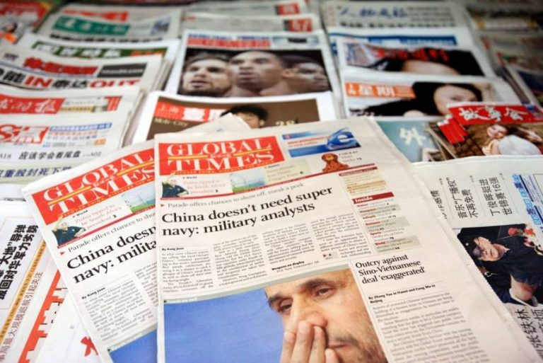 ‘Naughty’ China has an epic meltdown, posts a message to India with 5 exclamation marks