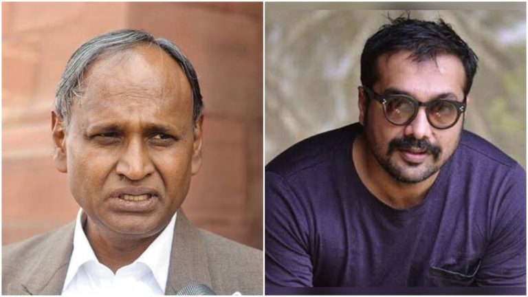 ‘Divorced women are bloodthirsty’ Congress leader Udit Raj claims while giving clean chit to ‘gentleman’ Anurag Kashyap