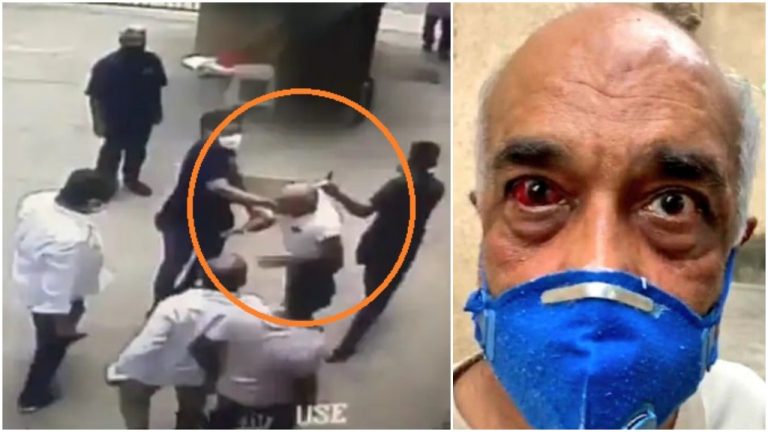 Six Shiv Sena goons who assaulted retired Navy officer for sharing Uddhav Thackeray cartoon arrested: Details