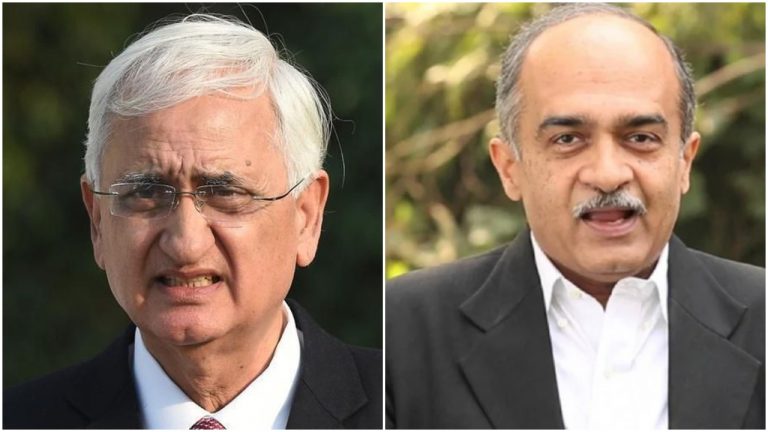 Anti-Hindu Delhi Riots: Salman Khurshid, Prashant Bhushan, Kavita Krishnan named in the disclosure statement of the accused