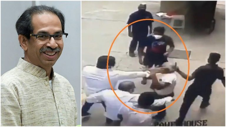 Hours after Mumbai Police arrested six Shiv Sena workers for assaulting former Navy officer, they manage to secure bail