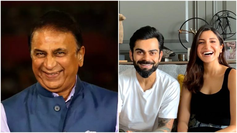 Fact Check: No, Sunil Gavaskar didn’t make sexist comment against Virat Kohli’s wife Anushka Sharma during an IPL game