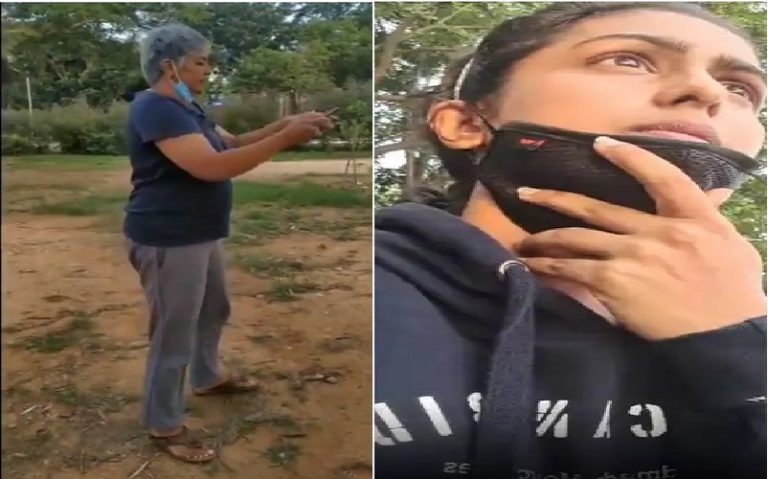 Congress leader Kavitha Reddy and mob led by her attack Kannada actress Samyuktha Hegde for ‘indecent behaviour’: Here are the details