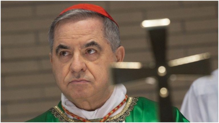 Cardinal Angelo Becciu, one of the most powerful in the Vatican, resigns amidst financial scandal allegations