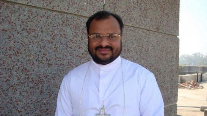 Bishop Franco Mulakkal