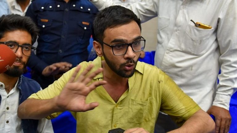 Umar Khalid grilled for over four hours in connection with the Delhi riots case: Here is what he is accused of
