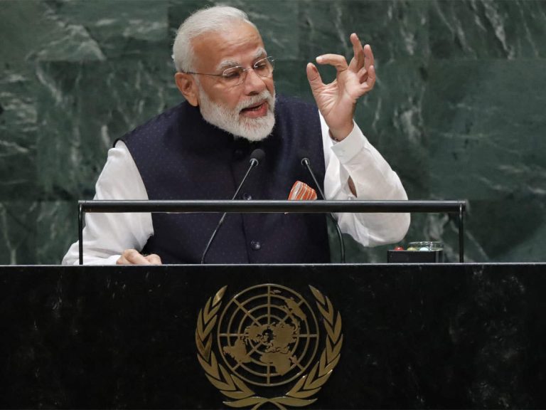 PM Modi calls for an expanded role of India in the United Nations: Here are the 7 key highlights of his speech at the 75th session of UNGA