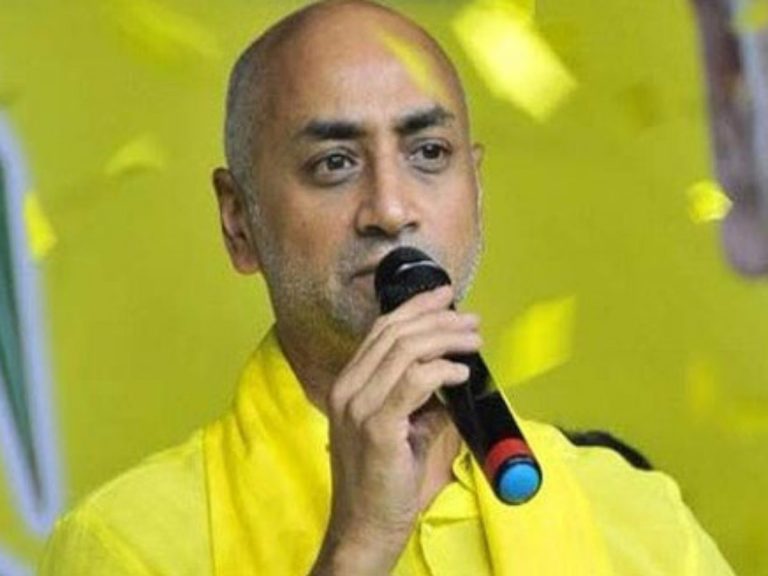 Andhra temples attack row: Jagan’s party benefitting from attacks on Hindu temples, says TDP leader Jayadev Galla