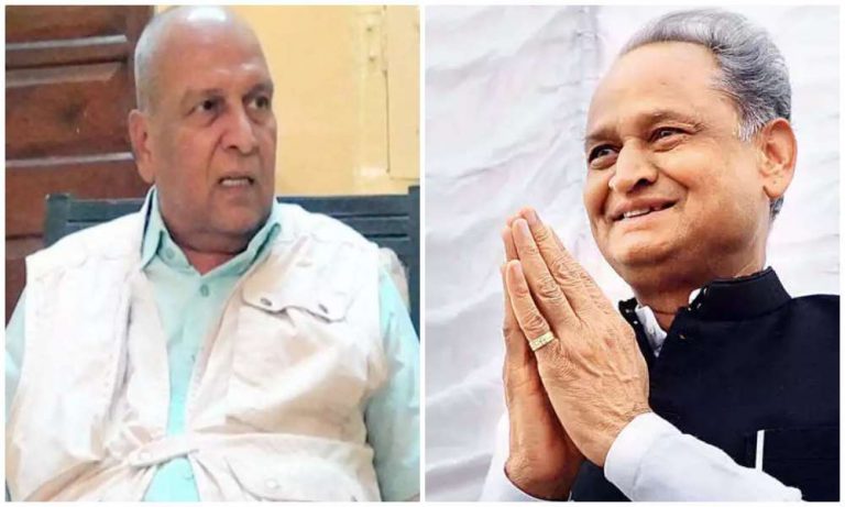 All is still not well in Rajasthan Congress? MLA demands removal of ‘most corrupt’ minister