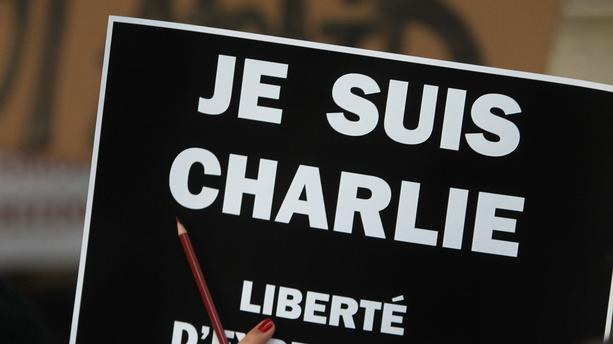 Instagram suspended account of Charlie Hebdo journalists