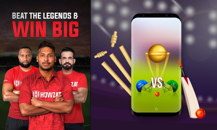 Fantasy Sports like Howzat engage over 90 million users