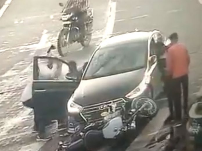 Nagpur Murder