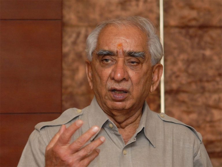 Former union minister and BJP leader Jaswant Singh passed away, PM Modi tweets condolences
