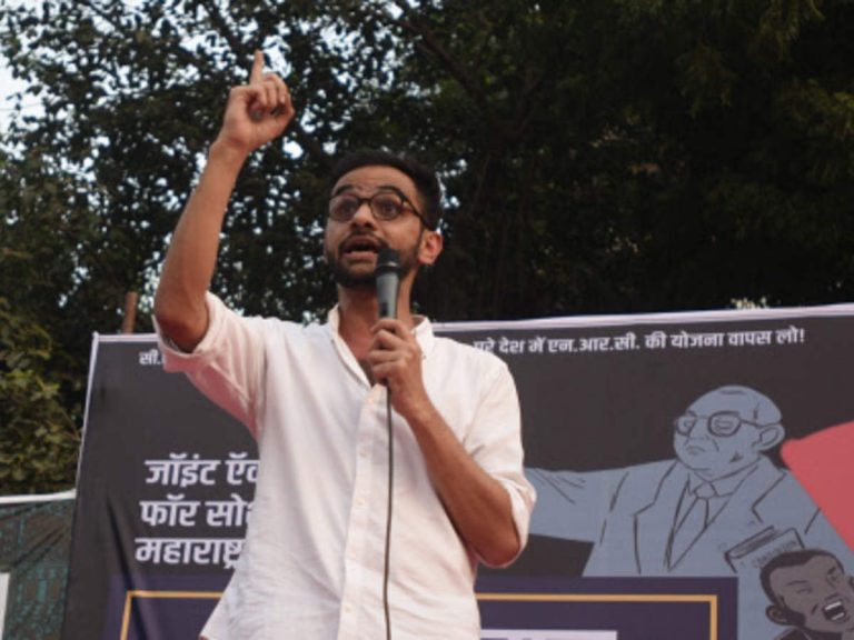 Delhi riots: Umar Khalid arrested under UAPA after being summoned by the Delhi police