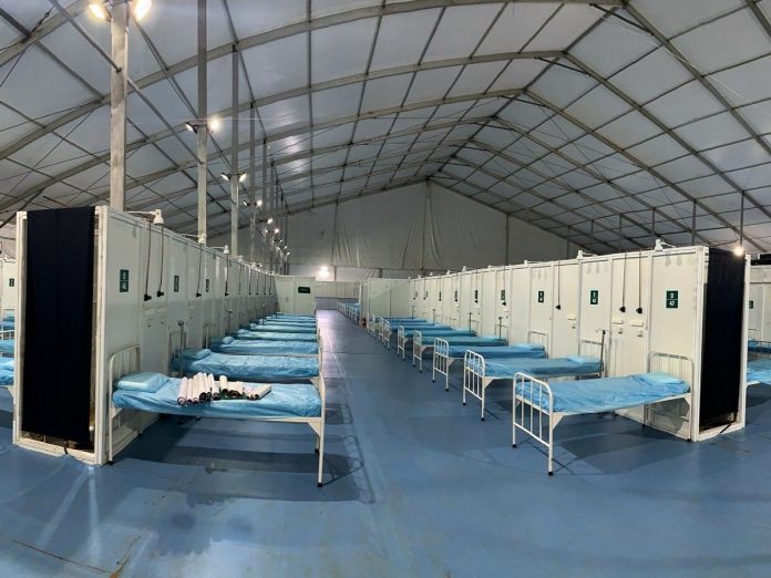 Covid 19 facility Pune shut down temporarily after management agency pulls out