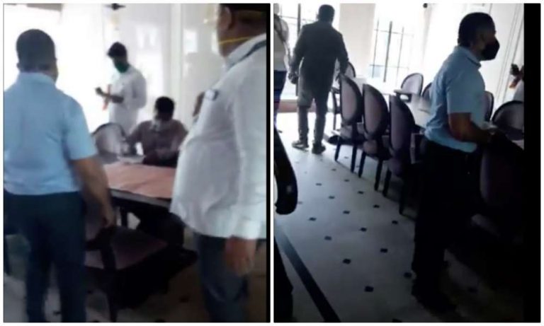 Swords drawn as BMC raids Kangana Ranaut’s office premises, “My dream of becoming a producer might break,” she tweets