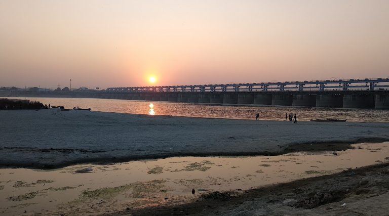 UP CM Yogi Adityanath announces development of magnificent riverfront along the Ganga in Kanpur, dedicates it to PM Modi