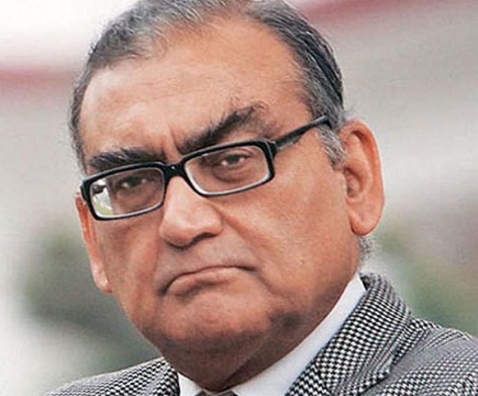 Markandey Katju says men commit rape when they are unemployed and cannot get married