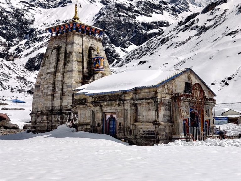 Temple takeover issue: Uttarakhand govt bans protests within 200 meters of Kedarnath, priests say they won’t budge