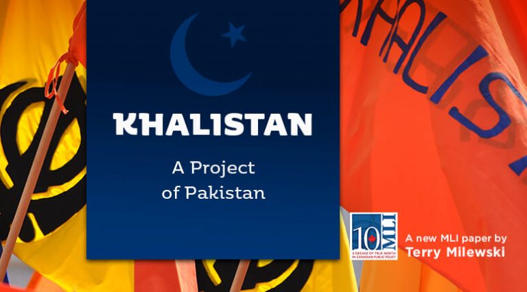 Ottawa-based think tank’s report on Khalistan extremism says Pakistan’s ‘geopolitical project’ is now a top terrorist threat to India and Canada