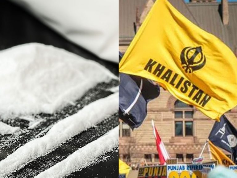 Pakistan’s vicious narco-terrorism plan in India and its connection to Khalistan movement