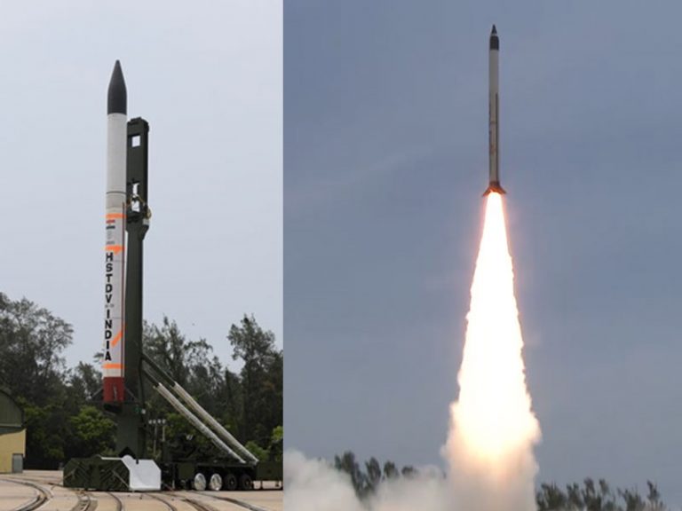 All you need to know about DRDO’s successful flight test of Hypersonic Technology Demonstrator Vehicle (HSTDV)