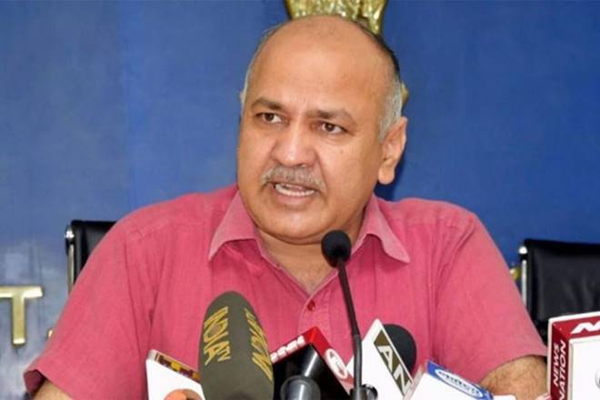 Delhi deputy CM Manish Sisodia tests positive for coronavirus