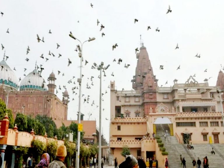 Mathura: Court admits Krishna Janmabhoomi petition, to hear maintainability on 30th