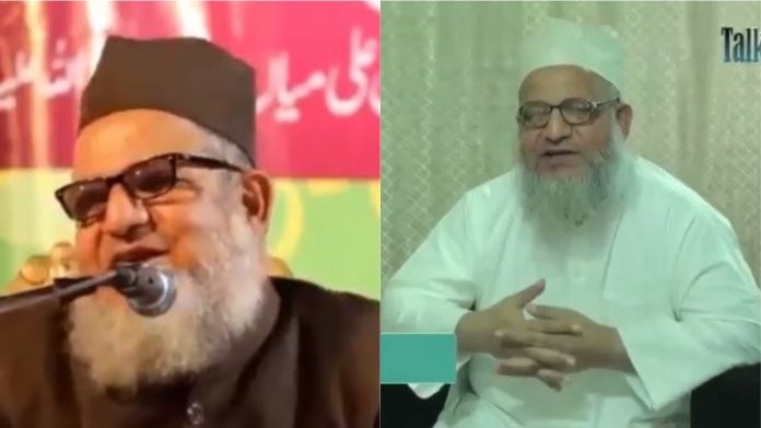 Zakat Foundation's Maulana Kalim Siddiqui says all Hindus must be converted to Islam because otherwise, they will burn in hell