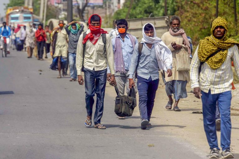 Maharashtra and Delhi governments not interested in implementing migrant workers welfare enactments: Supreme Court