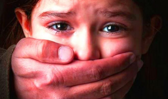 Minor girl recovered