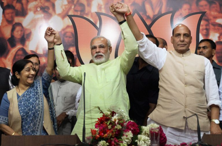 On this day, in 2013, BJP declared Narendra Modi as PM candidate. I never thought he’d win