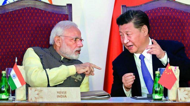 The simple reason PM Modi won’t say “China”