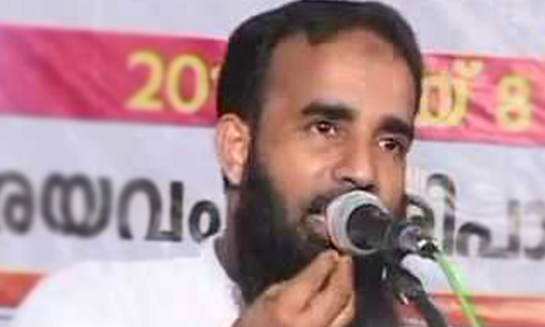 ‘Will be denied heaven if he worships other gods’: Islamic preacher Mujahid Balussery calls for turning Kerala into Islamic Caliphate in 10 years