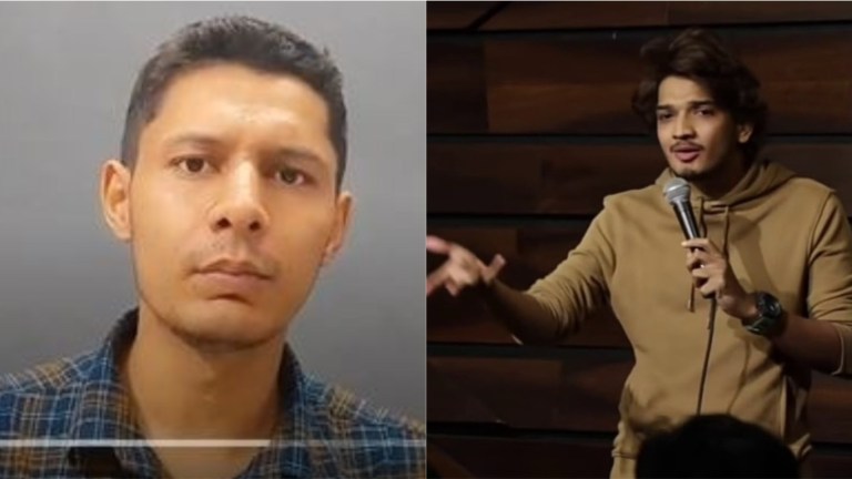 Police yet to register FIR against ‘comedian’ Munawar Faruqui for hurting Hindu sentiments, alleges complainant